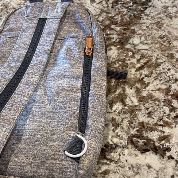 Adidas Gray Women's Backpack - Picture 3 of 6